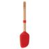 TEFAL 64990rt Ingenio Ahşap Silikon Spatula 1