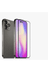 Tekno Dünya sad546a46d46 Iphone 15 Pro Max Uyumlu Tam Kapatan Tamperli Cam Ekran Koruyucu Kırılmaz Cam 1