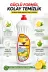 TEKNOJET 650 ml Elde Bulaşık Deterjanı Elde Bulaşik Deterjani 3
