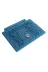 tevhid seda TYC00470819290 Masaüstü Plastik Rahle Rhl.thd.00S.210.0001 Mavi 3