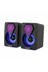 Torima D04D04 Kablolu Hoparlör 1+1 3.5Mm Jack Multimedia Bilgisayar Hoparlörü D04 Siyah 3
