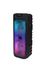 Torima Gts-1703 Mikrofonlu Rgb Ledli Bluetooth Hoparlör Usb-Tf-Fm Radyo Siyah 2