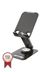 Torima Jx-035 Siyah Katlanabilir, Yükseklik Ayarlı Masaüstü Telefon Ve Tablet Standı Metal Tablet / Telefon Tutucu 1