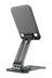 Torima Jx-035 Siyah Katlanabilir, Yükseklik Ayarlı Masaüstü Telefon Ve Tablet Standı Metal Tablet / Telefon Tutucu 2