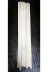 TREE MAN İSMET PERİM kavak004 Beyaz Ahşap Çıta 20Mmx10Mmx100Cm 10 Adet 3