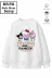 Trend Çocuk Kız Model Tam Kalıp Oversize Kedı Tasarım 2 İplik Pamuğa Pamuk Kumaş Sweatshirt 8 1
