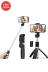 Tripod Kumandalı Tripot, Monopod & Selfie Çubuğu 1