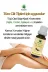 tulip life ka1 Tüy Azaltıcı Dökücü Tüy Inceltici Karınca Yumurtası Yağı 20 Ml 2