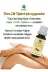 tulip life ka2 Tüy Azaltıcı Dökücü Tüy Inceltici Karınca Yumurtası Yağı 20 Ml X 2 Adet 2