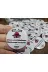 Tu&Se Candles 44Mm Buton Rozet – 40Lı Paket | İstediğiniz Tasarım, Yazı Veya Logo Baskılı 2