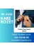 Tu&Se Candles Kare Rozet 40 Adet Kişiye Özel Kare Rozet 50X50 Mm – 40 Adet Set, İğneli Arka Yüzey, Canlı Baskı 1