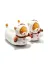 Twigy CC0630 Pompik Kadın, Garson Boy Hayvanlı Panduf Sarı 36/41 2