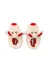Twigy EE0531 Betty Kadın Hayvanlı Panduf Bej 36/41 4
