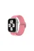 Twin Store MEYCEPMEYTBC8683140503246 Mey İthalat® Watch 20Mm Kordon - Pembe 3