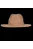 twingold AB01004.049 İsme Özel Panama Fötr Şapka - Ab01004 - Camel 1