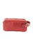 twingold AK01002 İsme Özel Dopp Kit Kişisel Bakım Ve Seyahat Çantası - %100 Rainbow Deri - Ac14004 - Kırmızı 3