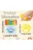 Twins Stars 546337676368569 Kedi Patisi Squishy Oyuncağı Sukuşi (7,5X6,5Cm) 2