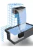 TYC4MS5CSN172899991562709 500Mm Duvar Şelalesi + 400 Watt Dalgıç Pompa Seti 4