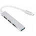 Type-C 4Lü Usb Hub C809 2