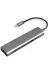 Type-c To Hdtv Multifunction Adapter 8 Port Kablo 1