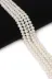 Uçar Doğaltaş UCR-TC-346446762712 İnci Doğal Taş 6X5Mm Dizi 1