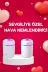 UCUZTEKNO TYC597050BDC6EC2C6C27BB00 Trendlia Sevgiliye Hediye Led Işıklı Ha Nemlendirici Usb Şarjlı Sevgiliye Özel 1