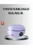 UCUZTEKNO TYC67FBECC398305EE052C910 Yxg10 Spor Tipi Kulak Arkası Kulaklık Kaymaz Aerodinamik Tasarım 1