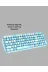 UCUZTEKNO TYCD10CFF721B78158742CA06 Trendlia Kablosuz Retro Klye Ve Mouse Seti – 104 Tuşlu, Sessiz Yazım 4
