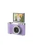 UCUZTEKNO TYCD2E8F561F5DAC99028C600 4K Dijital Kamera 48 Mp Flip Ekran Vlog Ve Fotoğraf Makinesi 2