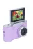 UCUZTEKNO TYCD2E8F561F5DAC99028C600 4K Dijital Kamera 48 Mp Flip Ekran Vlog Ve Fotoğraf Makinesi 3