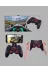 UCUZTEKNO TYCD7495EC280493B5A99FB10 Bluetooth Kablosuz Gamepad Tv Pc Telefon Uyumluluğu Kolay Bağlantılı 4