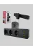 UCUZTEKNO TYCDC203D9DD4259CC0D45A00 Trendlia Masa Üstü Çoklu Priz Usb Ve Type-C Çıkışlı Güç Dağıtıcı 3