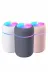 UCUZTEKNO TYCDFD2D8E12D73C7FED02900 Trendlia Humidifier Led Işıklı Mini Ortam Oda Kokusu Aromaterapi Buhardanlık 4
