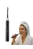 UCUZTEKNO UCZZZAMF13DİŞFIRÇASISİYAH-3 Elektrikli Diş Fırçası Güçlü Ve Ergonomik Kullanım 3