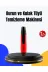 UCUZTEKNO UCZZZBURUNTIRAŞMAKİNESİ-3 Trendlia Pilli Kulak Burun Tüy Temizleyici Raks 1