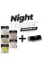 ultibaits UB-NHS Night Hunter Silikon Yem Seti 1