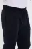 Unisex Kışlık Üç İplik Lastikli Eşofman Pantolon - Lacivert - 2XL - Lacivert 4