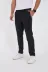 Unisex Üç İplik Basic Eşofman Pantolon - Antrasit - 2XL - Antrasit 1