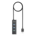 Unitek 4-in-1 USB-A 5Gbps Hub 1