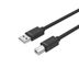 Unitek USB-A - USB-B Yazıcı Kablo 2 m (Y-C4001GBK) 2
