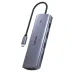 Unitek USB-C 9'u 1 Arada Universal Dock Station Çoklayıcı D1113A 1
