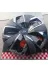 Universal 28372836826382 Ford Focus Uyumlu 16 Inç Krom Çıtalı Jant Kapağı 4'lü Takım Amblem Hediyeli 1