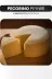 URFARM PECORINO1000 Pecorino Peyniri 1 Kg. | Klasik İtalyan Peyniri - Koyun Sütü Ile Üretilen Makarna Ve Pizza Peyniri, Klasik Peynir 3