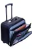 UTL1025 Çekçekli Lüx Büyük Boy Kasalı Siyah Pilot, Evrak, Laptop, Notebook Çantası 2
