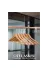 valetoptan 1251020641585 Otel Tip Askı 6 Lı Set Ahşap 1