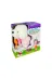 Vardem Oyuncak PFT-B025 Peluş Kumandalı Tasmalı Yürüyen Pembe Fiyonklu Sevimli Köpek 3