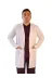 VAYTEKS 100EGYO2 Erkek Gömlek Yaka  Orta Boy Doktor Öğretmen Laboratuvar Önlüğü 1