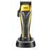 VGR V-015 Profesyonel Şarjlı Saç Kesme Makinesi - 9000 Rpm Motor, Dlc Kaplama Bıçak, Led Ekran 4