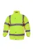 Vizwell VWJK04 Reflektörlü 300D Oxford Bomber Mont Sarı 2