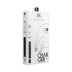 VKUtM71v3e Subzero Cl140 5.1A İphone Hızlı Şarj Data Kablosu 3